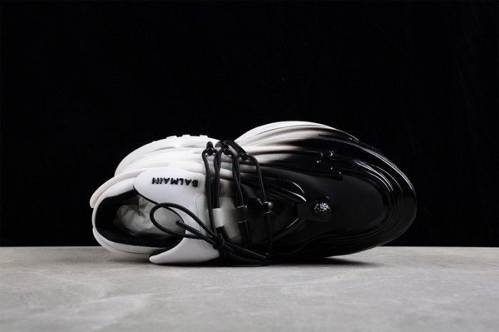 Balmain Unicorn Layered Sneakers BL20382