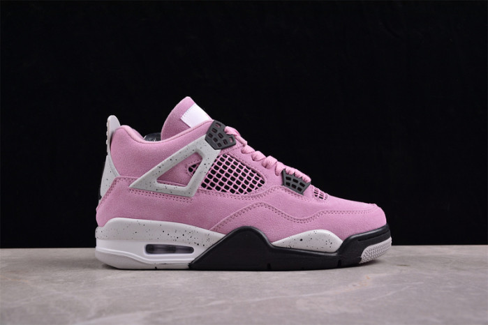 air jordan 4 wmns "orchid" aq9129-501