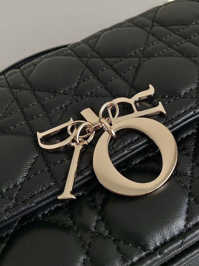 D*R bag 24×14×7.5cm B0113-153