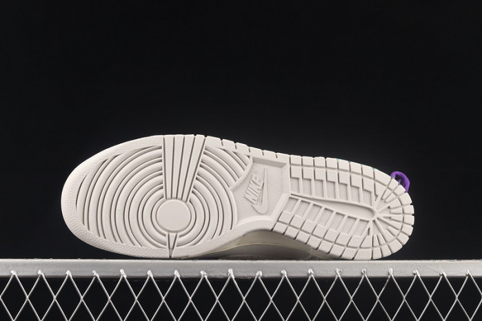 nike dunk low ofw of15 - dj0950-101