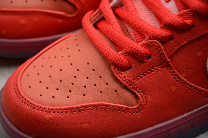 nike sb dunk low"strawberry cough" cw7093-601