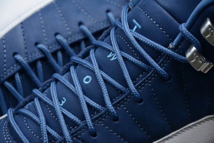 air jordan 12 retro stone blue 130690-404