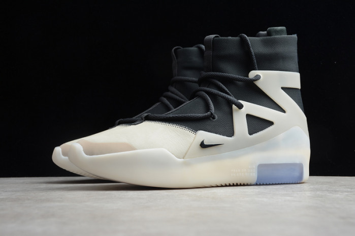 nike air fear of god 1 string "the question" ar4237-902