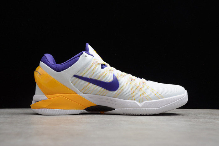 nike kobe 7 lakers home 488371-101