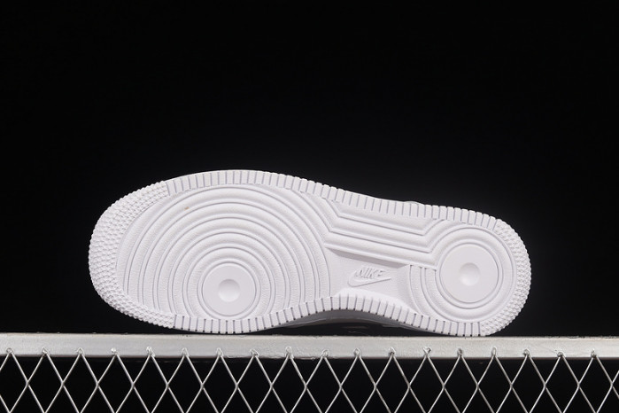 nike air force 1 low have a nike day white gold dm0118-100