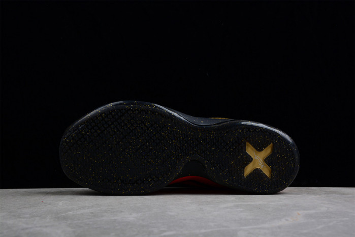 nike kobe 10 elite christmas - 802560-076