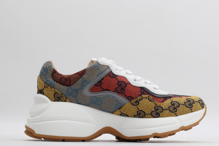 G*u*i trainer sneaker