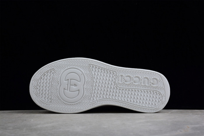 G*u*i low-top screener gg high-top sneaker gu0520303