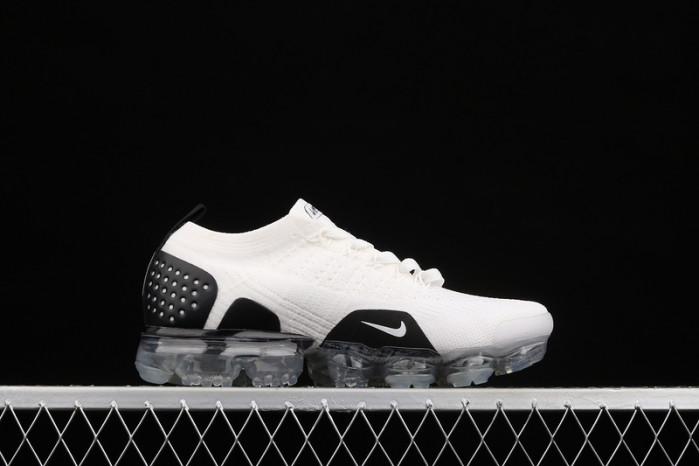 nike air vapormax 2 white black - 942842-103