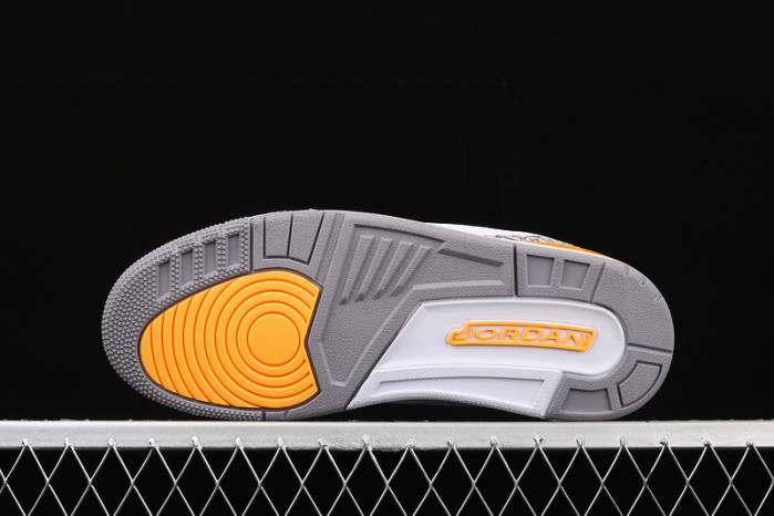 air jordan 3 retro laser orange (w) ck9246-108