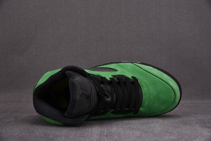air jordan 5 retro se oregon ck6631-307