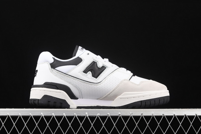 new balance 550 sea salt black - bb550lm1