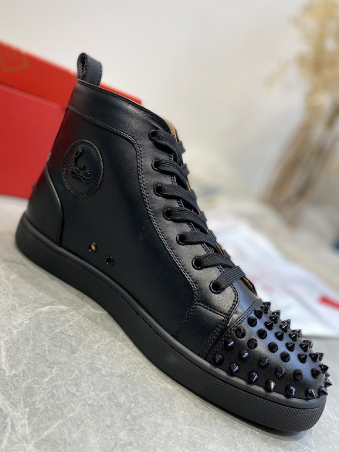 cl sneaker high top cl526-026