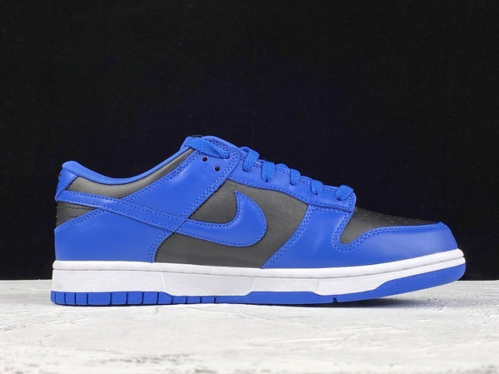 nike dunk low sb black and blue cu1726 006