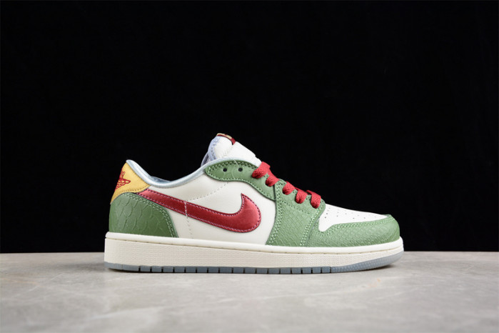 Air Jordan 1 Low OG Year of the Dragon FN3727-100