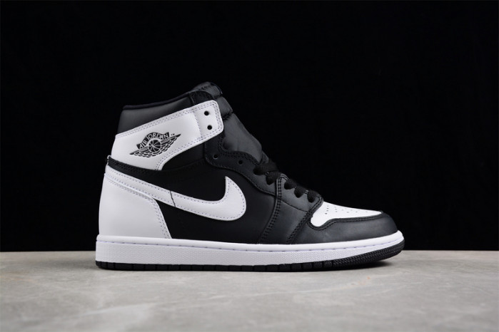 air jordan 1 high og reverse panda dz5485-010