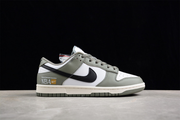 nike dunk low "nba paris" fz4624-001