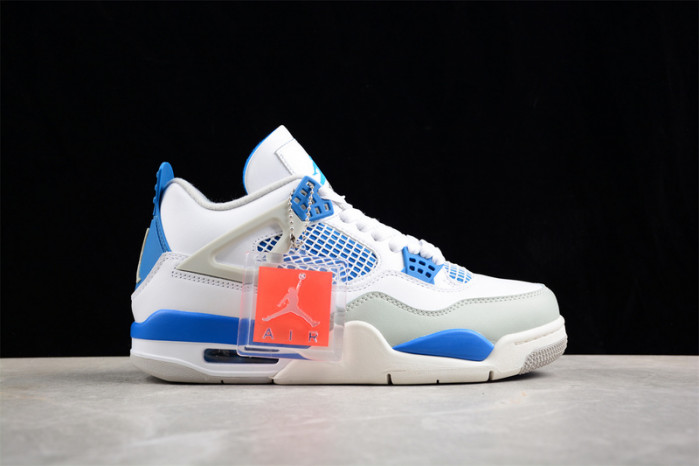 air jordan 4 retro military blue (2012) 308497-105