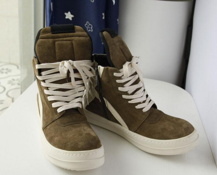 rick 0wens sneakers ro458-167