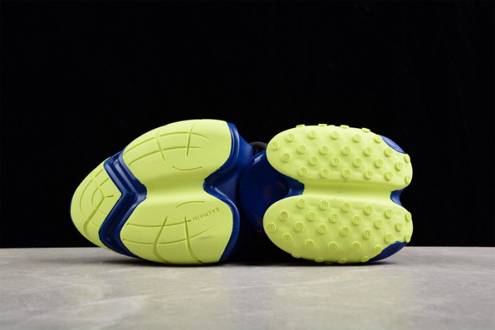 Balmain Unicorn Layered Sneakers BL20383