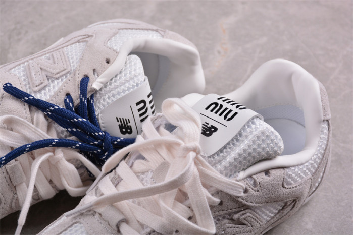 new balance x miu miu 530 sl suede sneakers 5e165