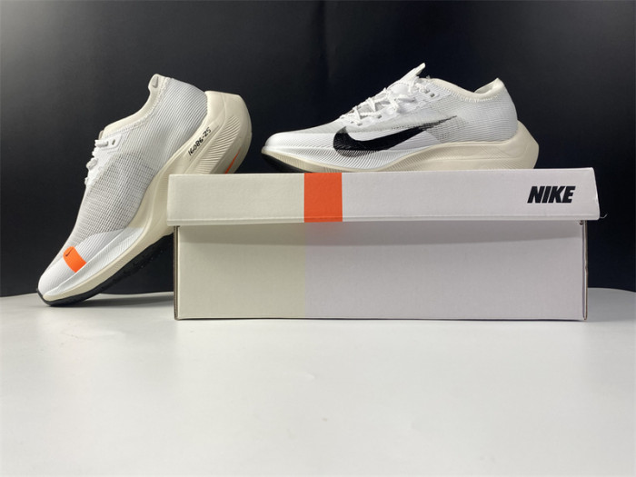 nike zoomx vaporfly next 2 white black dh9276-100