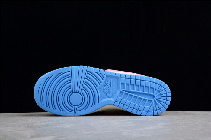 nike dunk mid social status x 