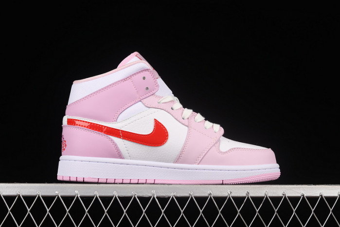 air jordan 1 mid valentine
