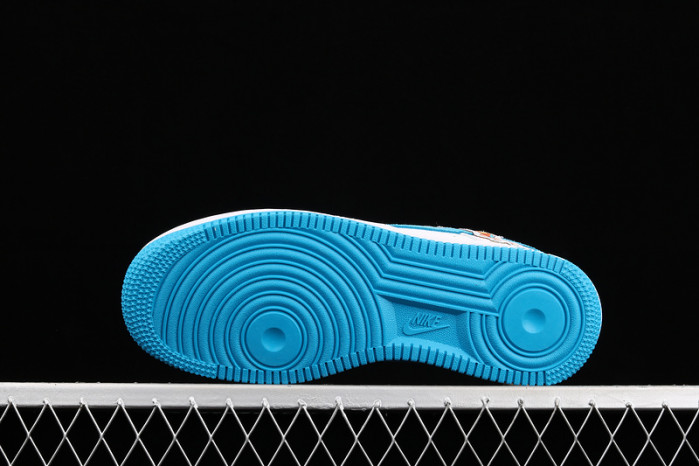 nike air force 1 low hare space jam - dj7998-100