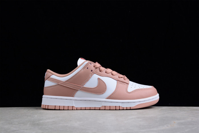 nike dunk low rose whisper (w) - dd1503-118
