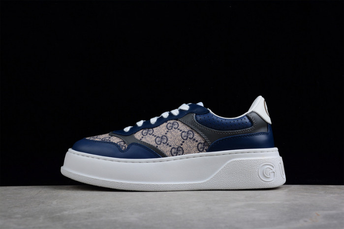 G*u*i low-top screener gg high-top sneaker gu0520303