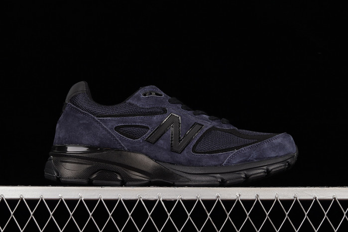 new balance 990v4 jjjjound navy - m990jj4