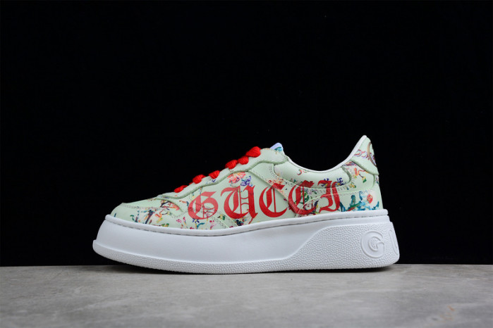 G*u*i low-top screener gg sneaker gu592013