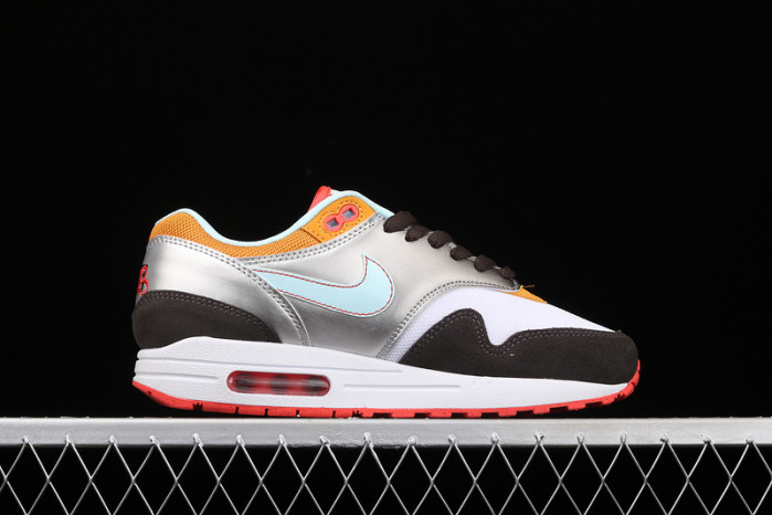 nike air max 1 graffiti logo - cz8138-100