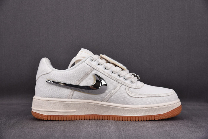 air force 1 low travis scott sail aq4211-101