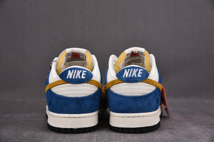 nike dunk low kasina industrial blue cz6501-100