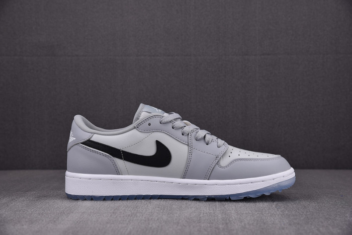 air jordan 1 retro low golf wolf grey - dd9315-002
