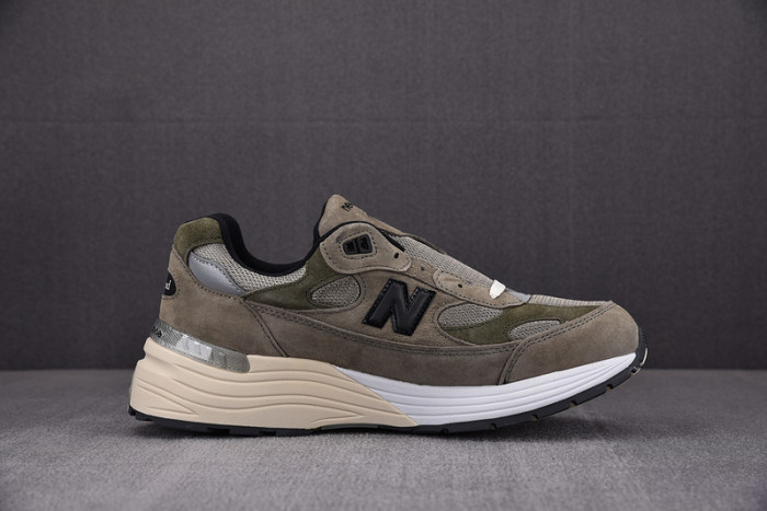 new balance 992 jjjjound grey - m992j2