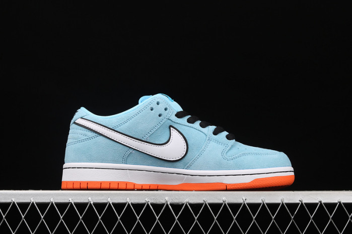 nike sb dunk low pro club 58 gulf x we club 58 bq6817-401