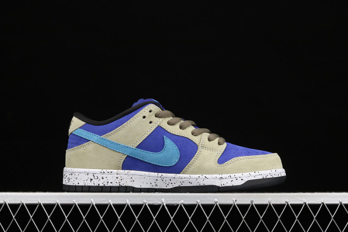 nike dunk low sb celadon bq6817-301