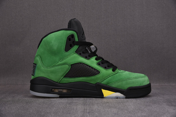 air jordan 5 retro se oregon ck6631-307