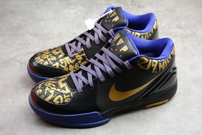 nike zoom kobe 4 pop 