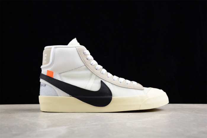 off-white x nike blazer mid 