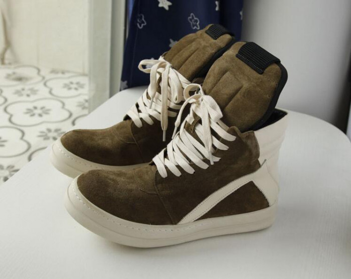 rick 0wens sneakers ro458-167