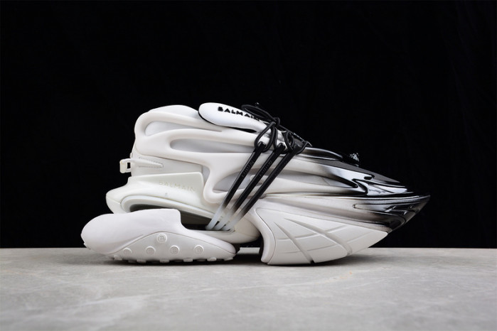 Balmain Unicorn Layered Sneakers BL20382