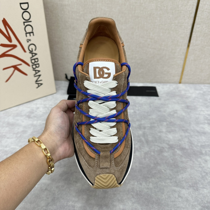 D.G. Sneakers DG210-211