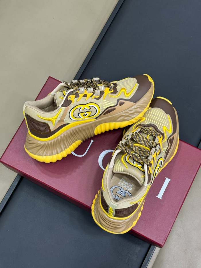 G*u*i trainer sneaker gu58203-2389