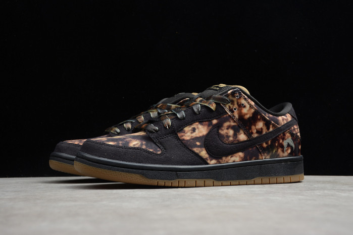 nike sb dunk low pushead premium "pushead 2“ 536356-002