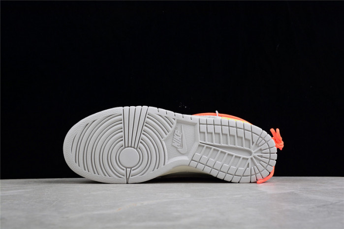 nike dunk low ofw of11 - dj0950-108