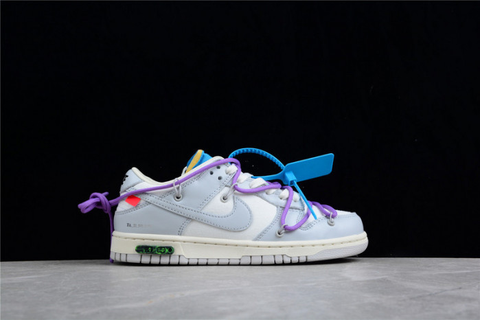 nike dunk low ofw of47 - dm1602-125